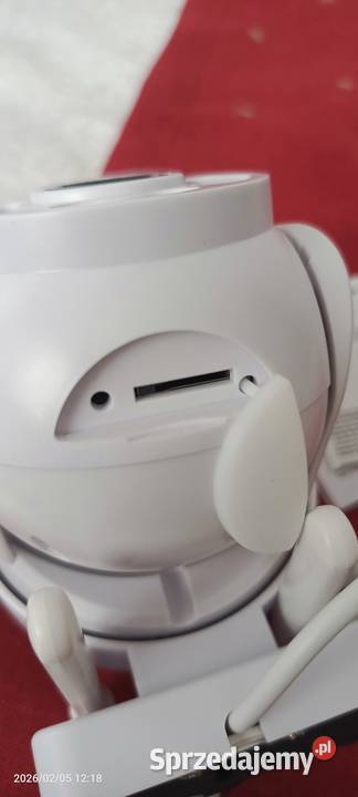 Smart kamera WiFi Zamość