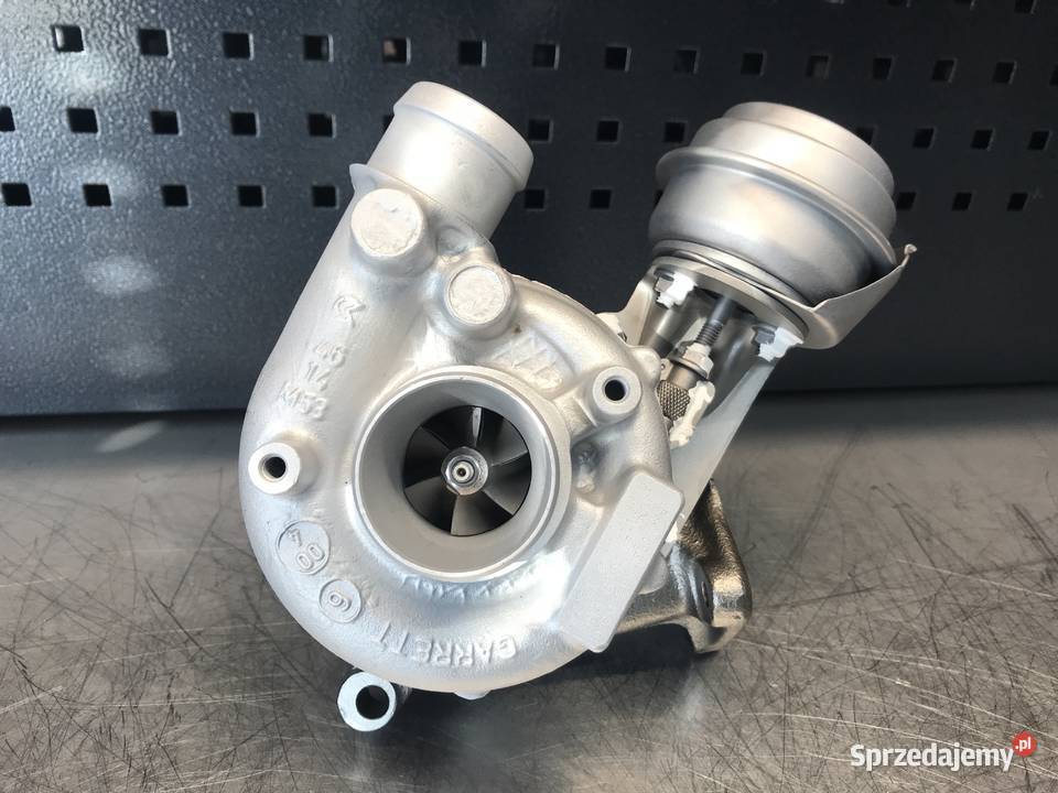 Turbosprężarka Garrett 7018542 regenerowana Białystok