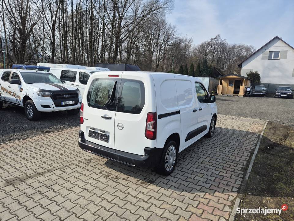 2020 Opel Combo 135 15d 76 Zadbany Bezwypadek Bujaków sprzedam