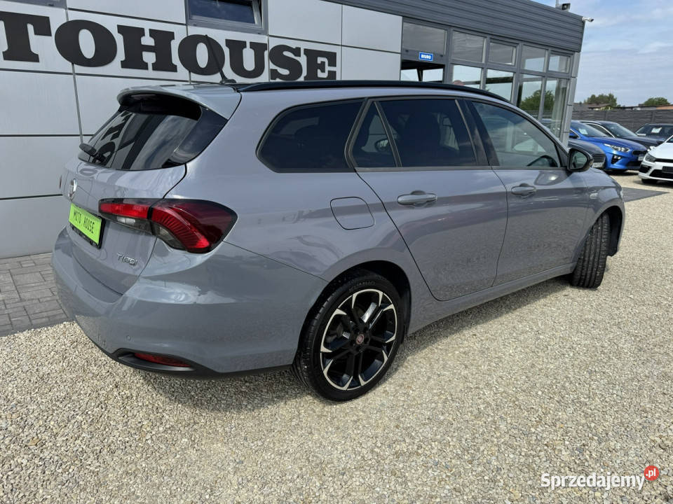 Fiat Tipo sdesign navi xenon kamera Vat 23 II elektryczne lusterka Chełm Śląski