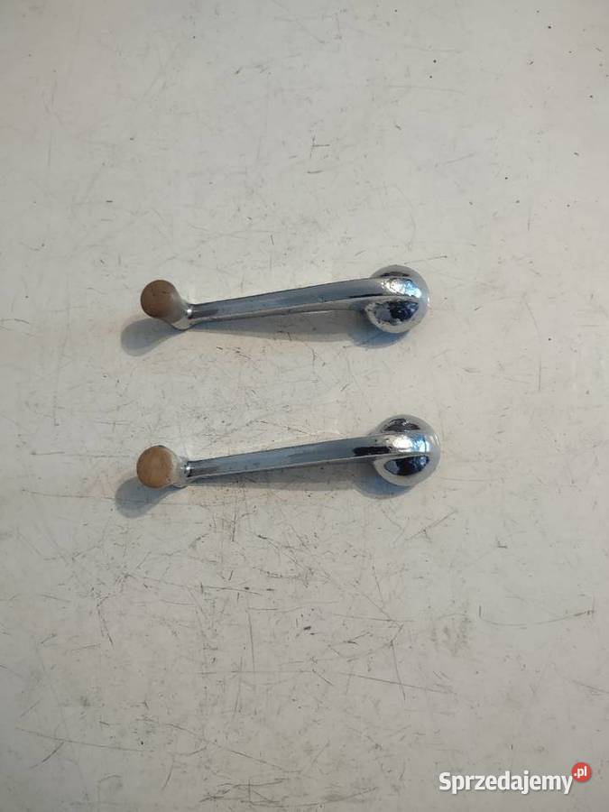 FSO WARSZAWA M 20 ITP KORBKI DRZWI CHROM Lublin