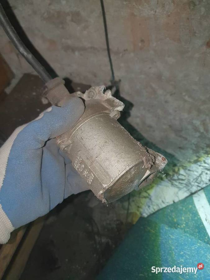 WarsztatoweStara Skrzynka APA TOR 25A 500V Warszawa