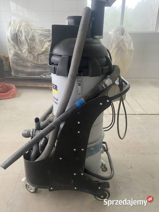 Sprzedam odkurzacz Krcher Industrial IV 6030 MB1