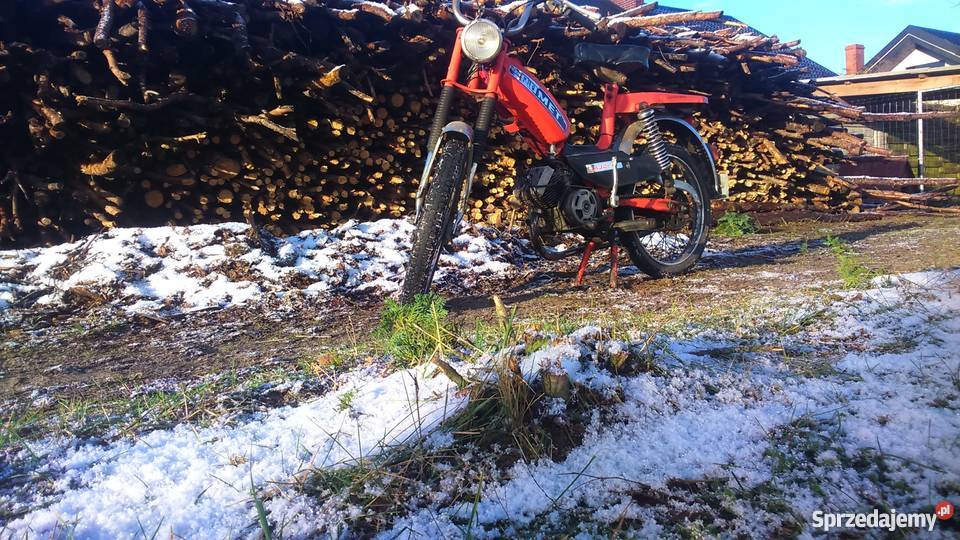 Romet kadet oryginalny lakier TANIO 2400km wielkopolskie