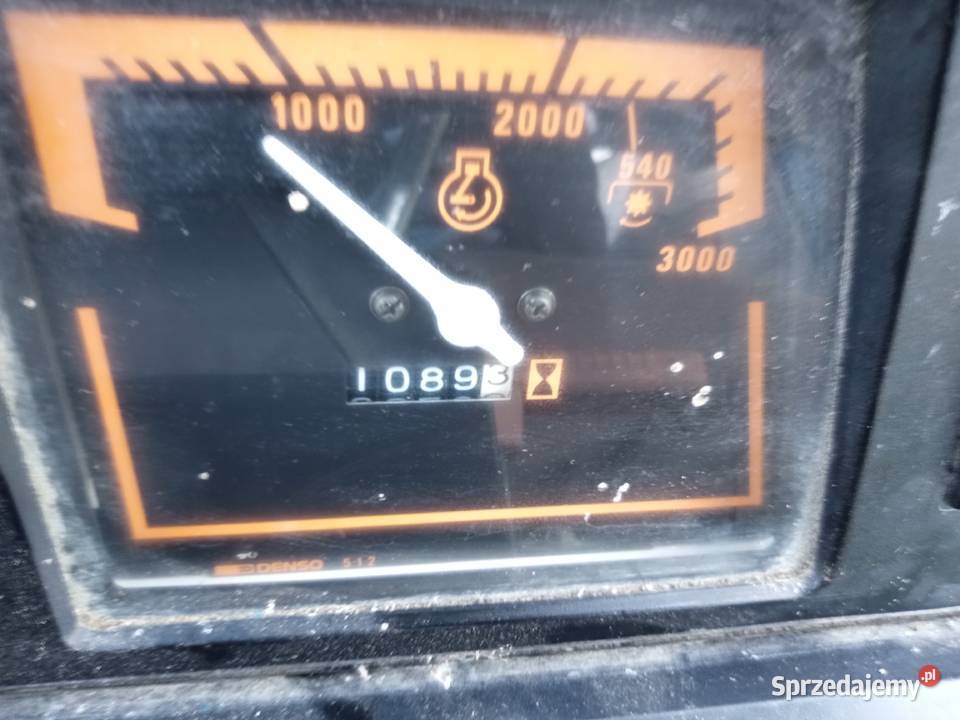 ciagnik ford 2120 komunalnysadowniczy ursus podlaskie Kobylin-Borzymy