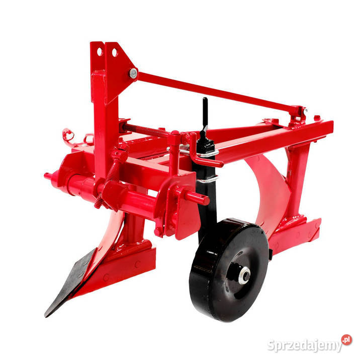 Pług dwuskibowy 50 2L1 4FARMER Międzyrzec Podlaski