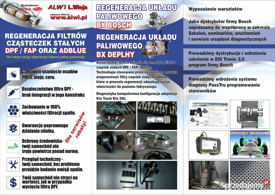0433271487 DLLA136S1034KOŃCWTRYSKU Bielsko-Biała sprzedam