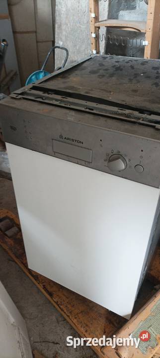 zmywarka do zabudowy Ariston 45 używana małopolskie Nawojowa