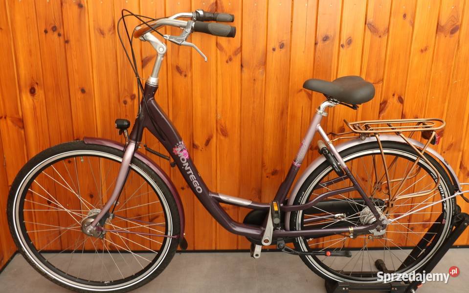 Rower damski Montego Liberty D 56 I inne rowery