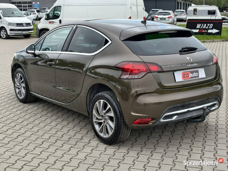 Citroen DS4 20hdi 150 nawigacja climatronic Kęty