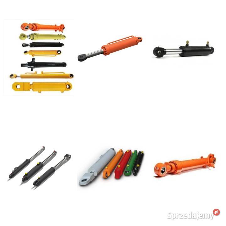 Naprawa Siłowników Hydraulicznych Stoczek Stoczek Łukowski