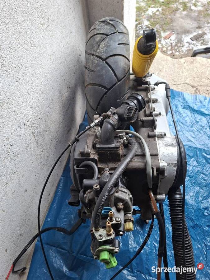 Aprilia SR Factory 50 Świebodzice sprzedam