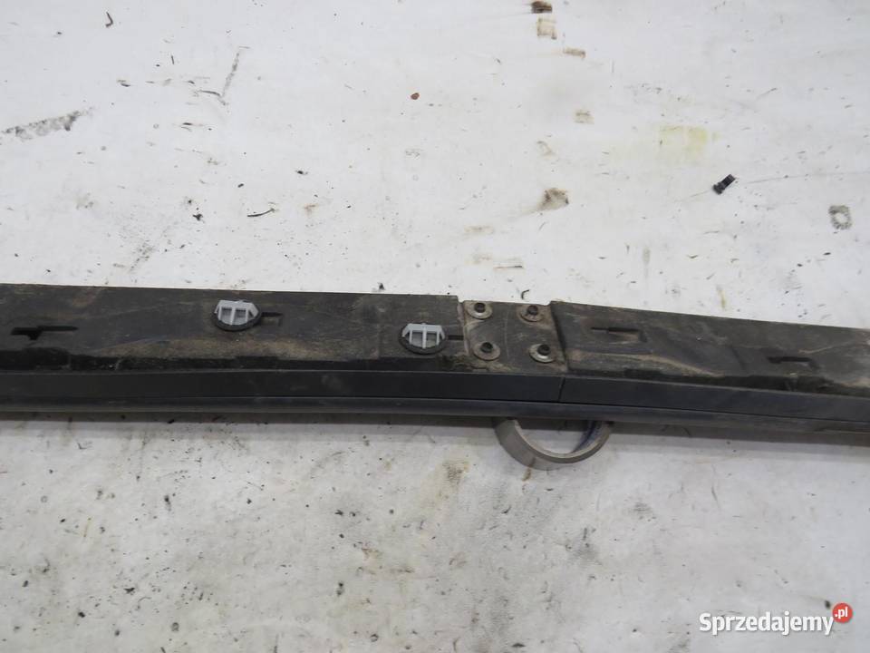 LISTWA PROGOWA USZCZELKA LEWA MAZDA CX5