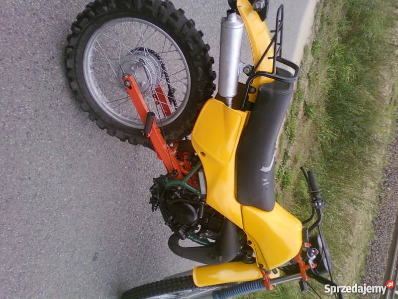 suzuki cross 80 sprowadzony Suzuki sprzedam