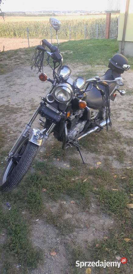 Kawasaki LTD 450 sprzedamzamienie Kalisz