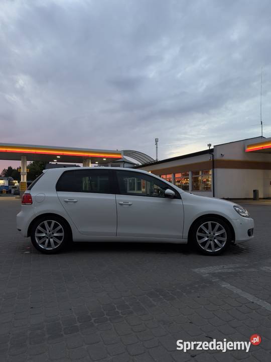 Volkswagen Golf 6