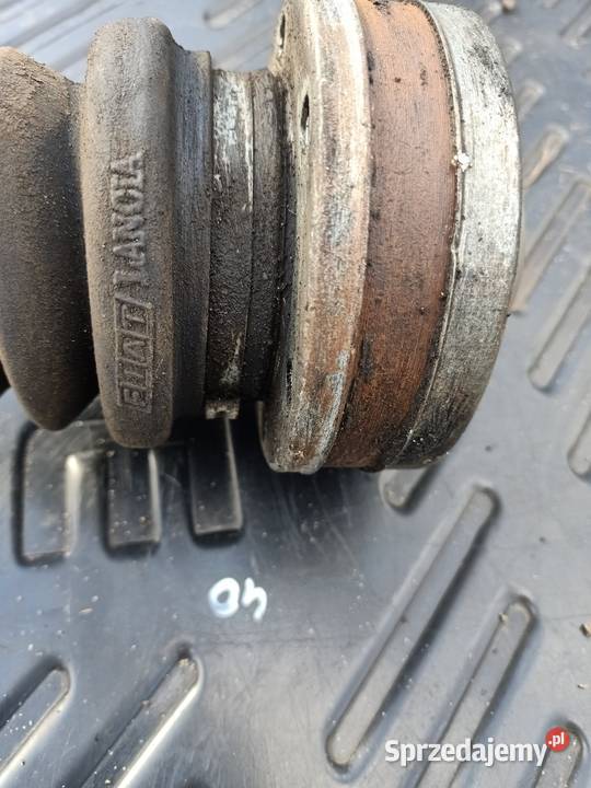 Półoś prawa Alfa Romeo 147 16 16v Szczecin