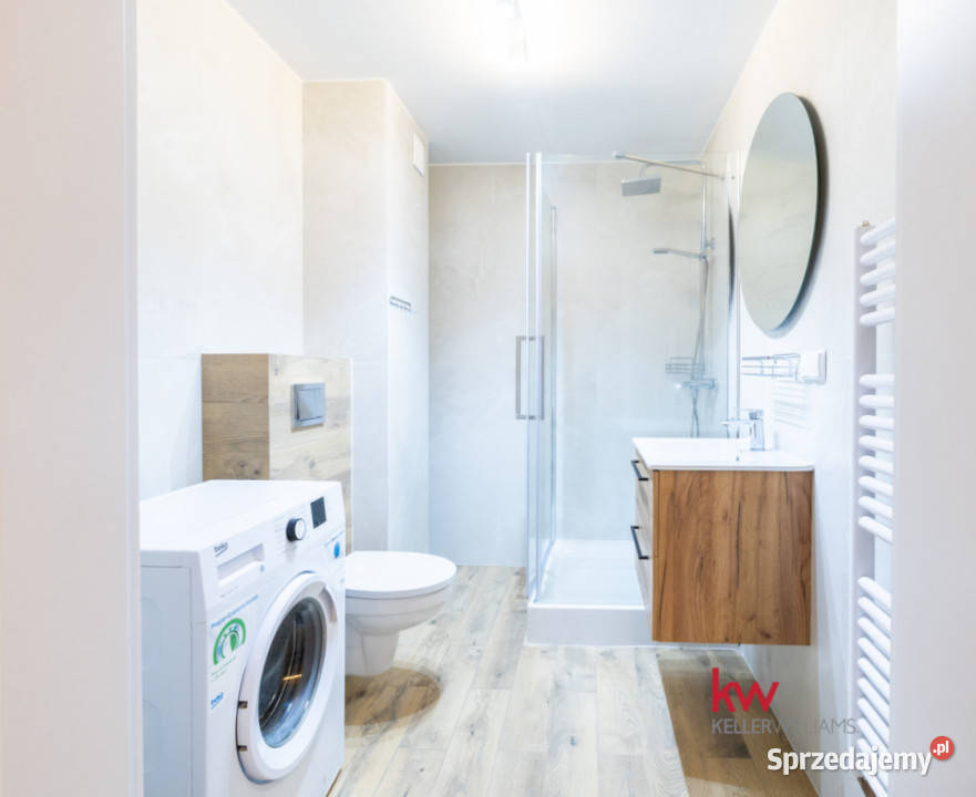 Mieszkanie Kwidzyn Szeroka 52m2 2 pokoje Liczba pokoi 2