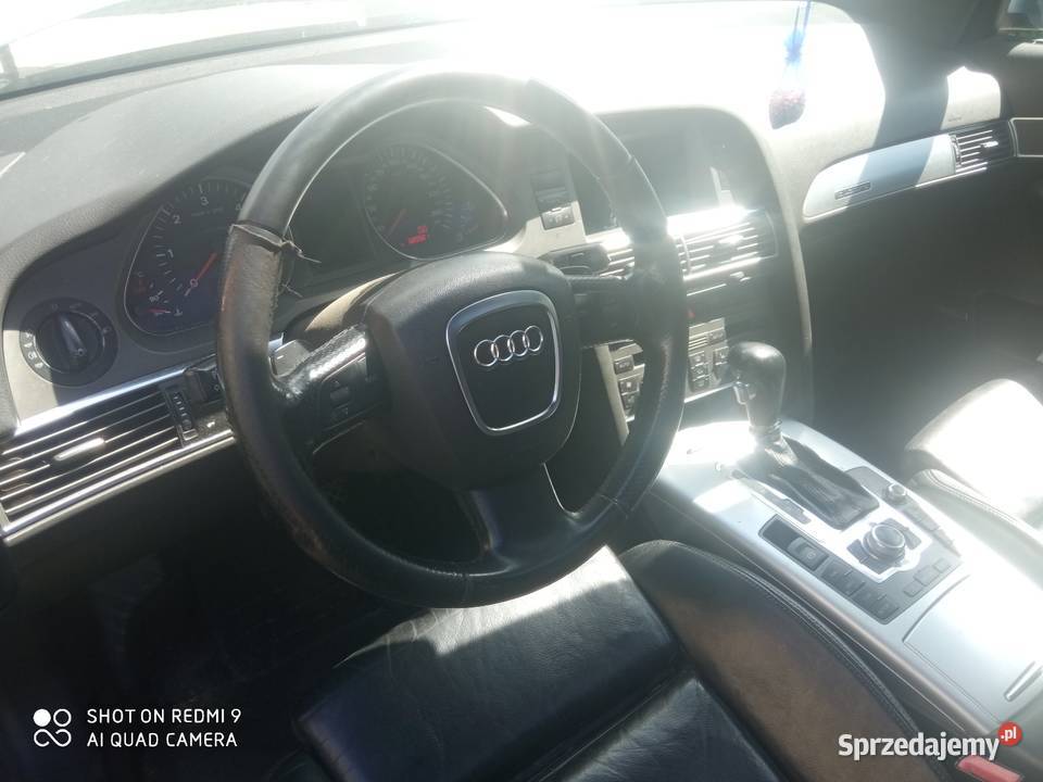 Audi A6 C6 30d automatyczna Kętrzyn