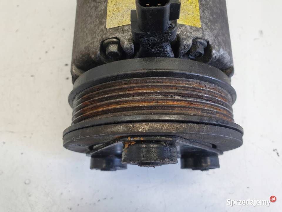 Ford C 16 16V SPRĘŻARKA KLIMATYZACJI pompa Kompresory klimatyzacji Rudka