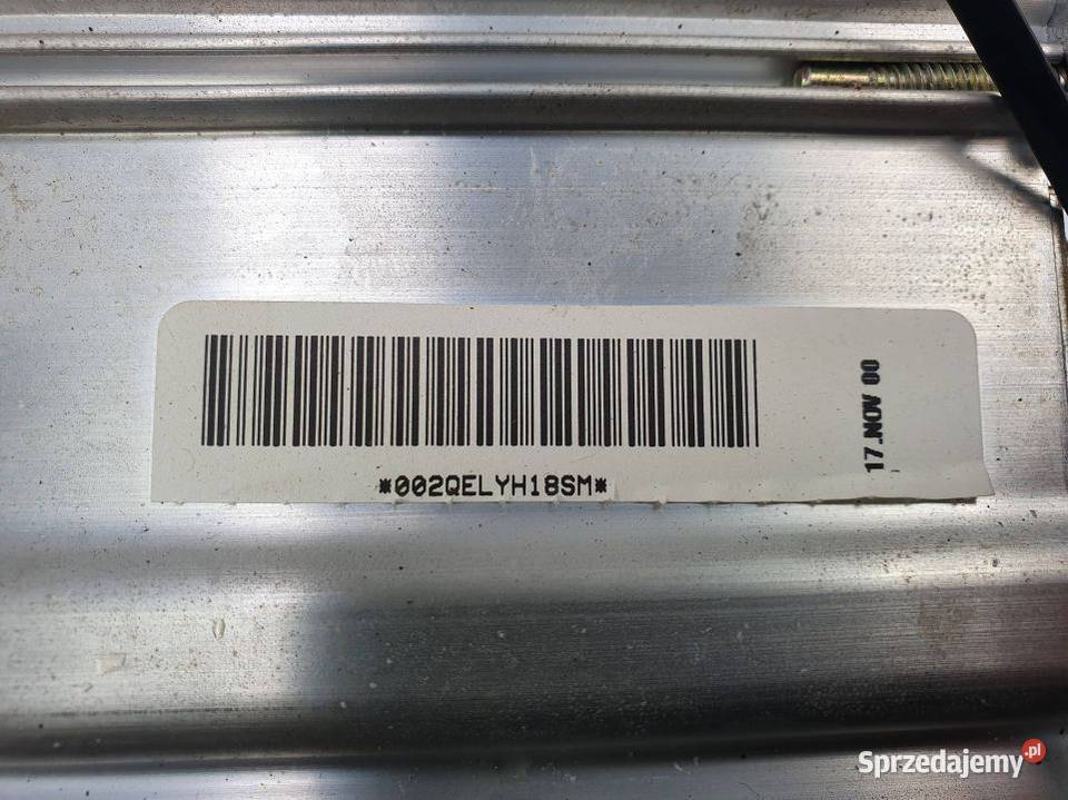 PODUSZKA AIRBAG VOLKSWAGEN GOLF IV 1J0880204K osobowe kujawsko-pomorskie Lipno