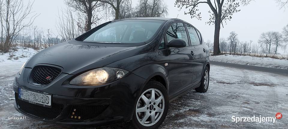 Seat Toledo 3 2005r 19TDi 105 Manual Stan Klima Wałcz