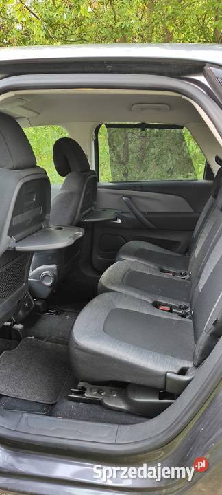 Citroen C4 SpaceTourer r 2019 z niskim 130KM Zgierz