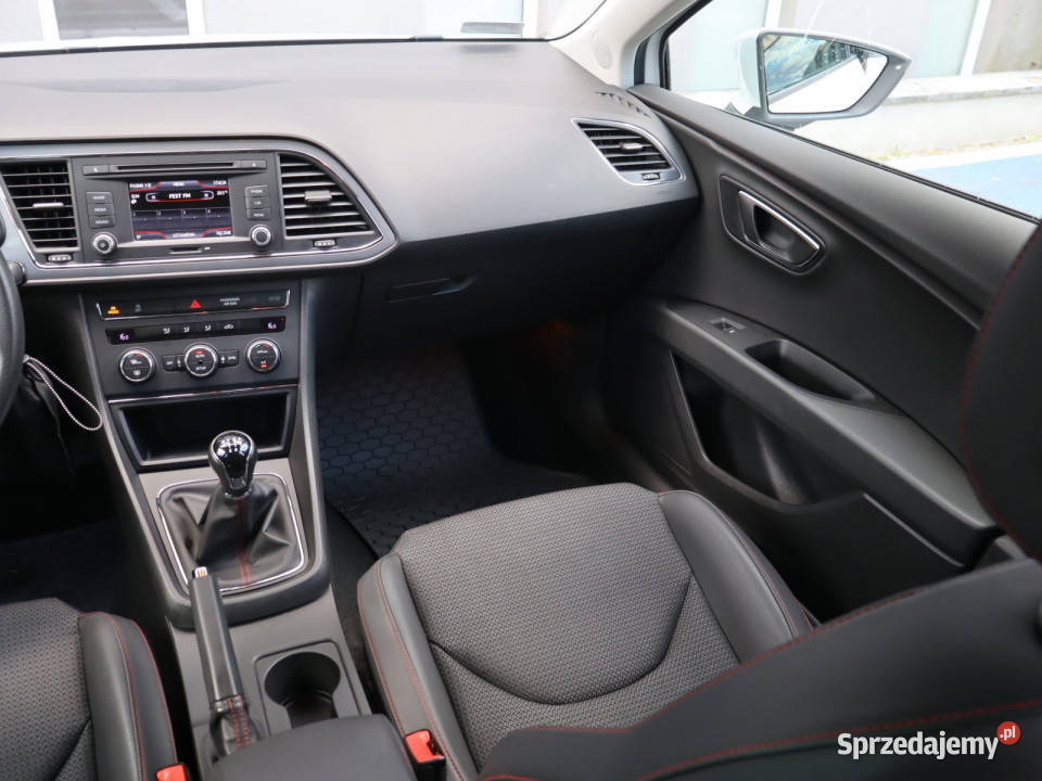Seat Leon 14 TSI Rok produkcji 2014 Katowice