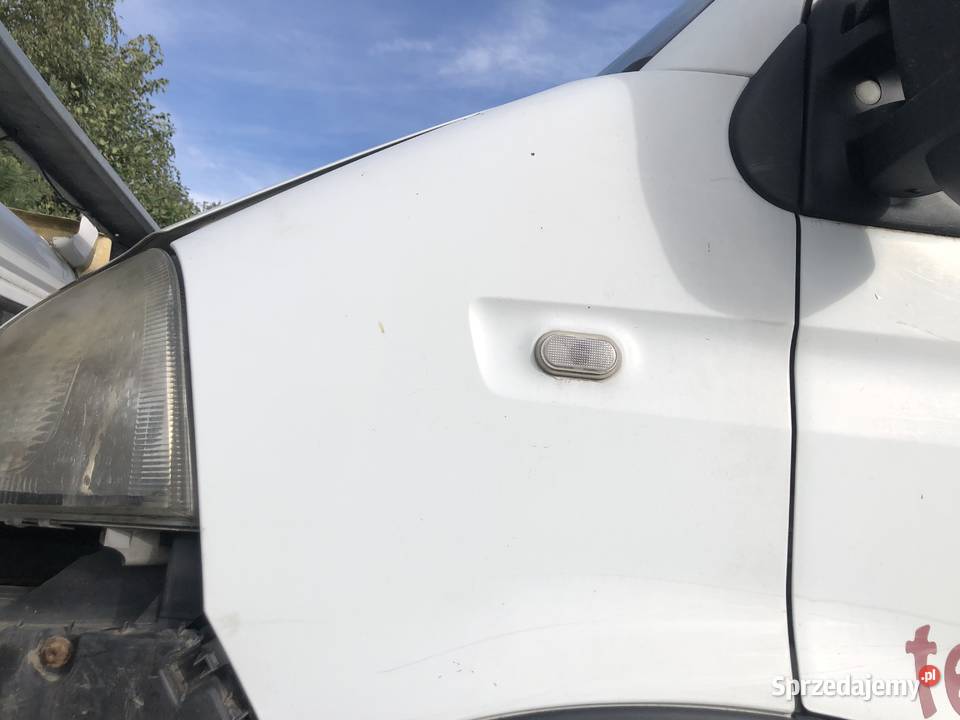 Części Opel Movano 30D Zbuczyn sprzedam