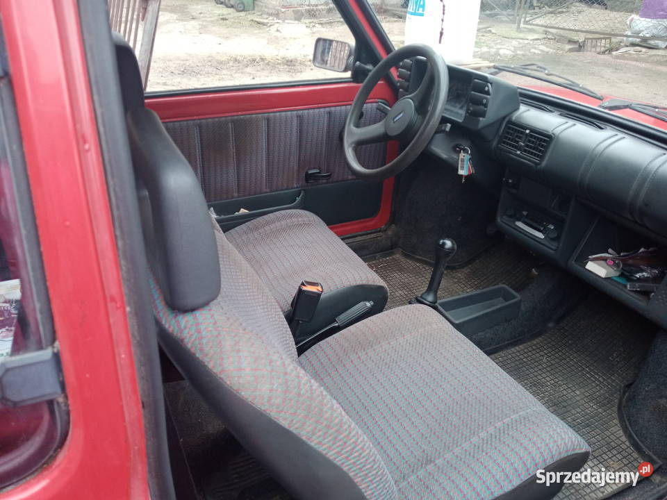 Fiat 126P Grzępy
