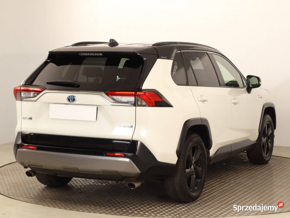 Toyota RAV 4 25 Hybrid Bielany Wrocławskie