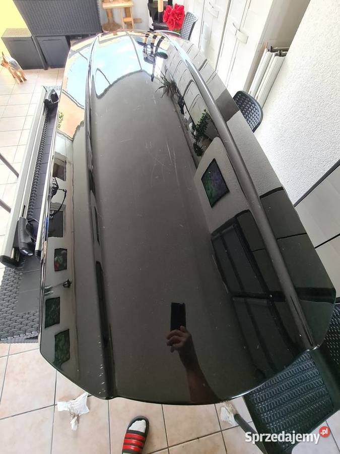 Sprzedam bagażnik dachowy Thule Dynamic L 900 Pozostałe