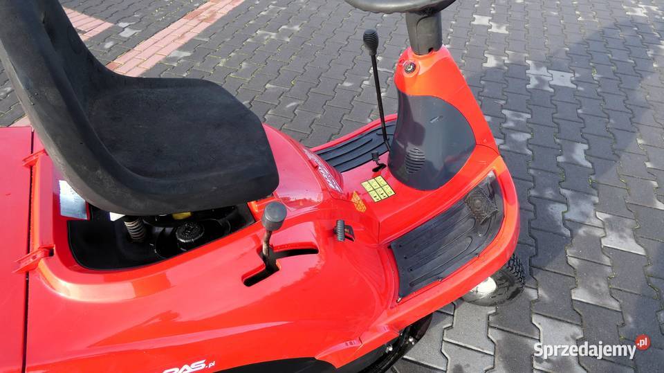 Traktorek kosiarka Castelgarden BriggStratton Traktorki Świnice Warckie