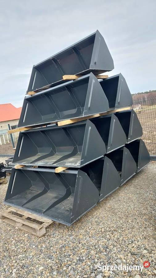 Łyżka trapezowa 12m MetalTechnik agro Lubartów