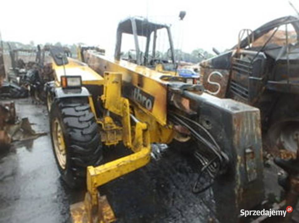 Matbro TS350 1994rCzęści