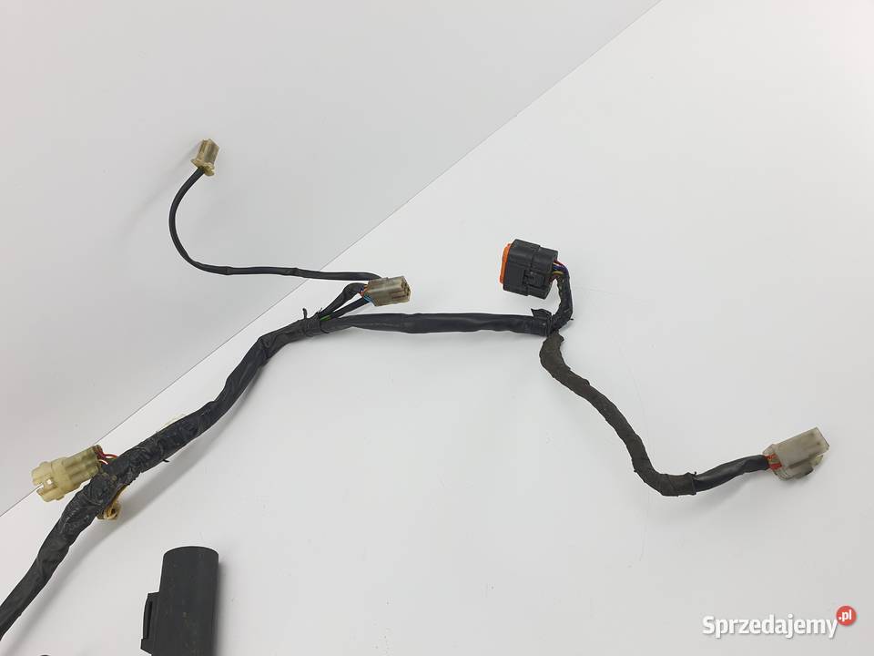 Wiazka Instalacja Elektryczna Husqvarna łódzkie Łódź