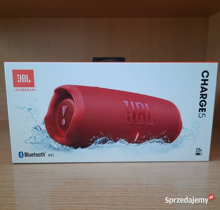 JBL Charge 5 Bluetooth Nowy łódzkie Radomsko