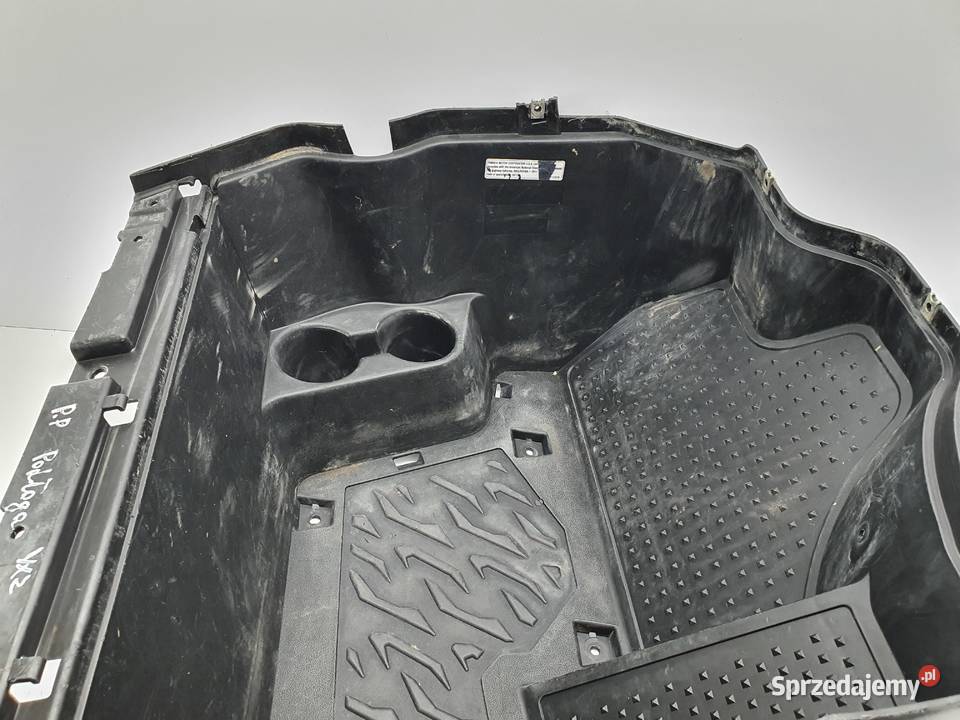Podloga Pasazera Wanna Wypelnienie Yamaha Yxz Łódź