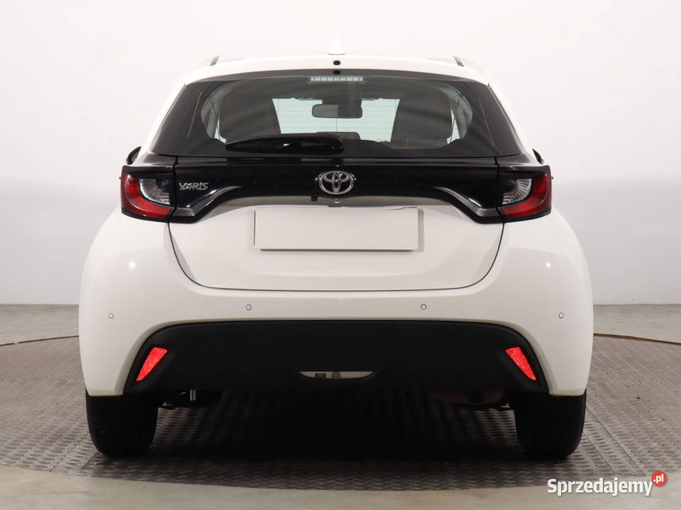 Toyota Yaris 15 VVTi 92KM Katowice