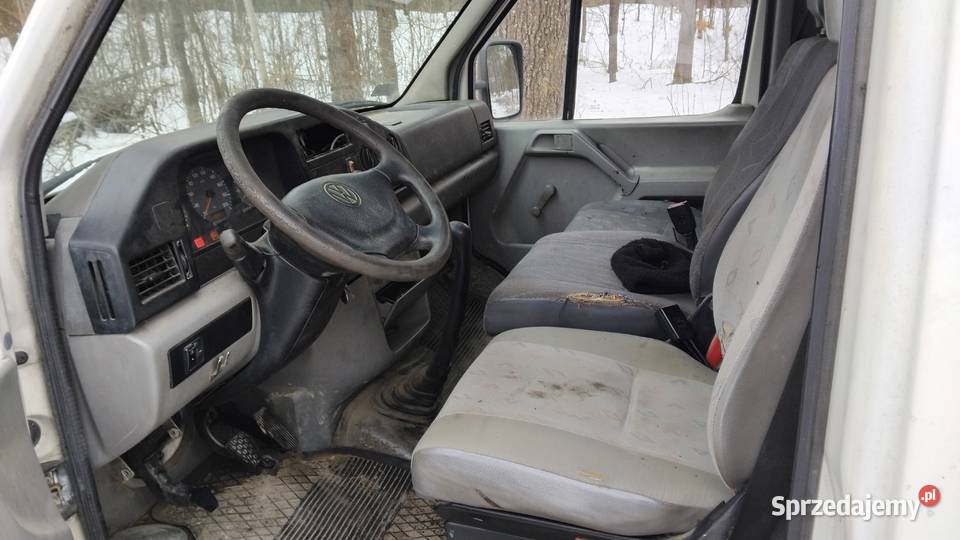 Vw Lt 35 25 tdi Volkswagen Stalowa Wola sprzedam