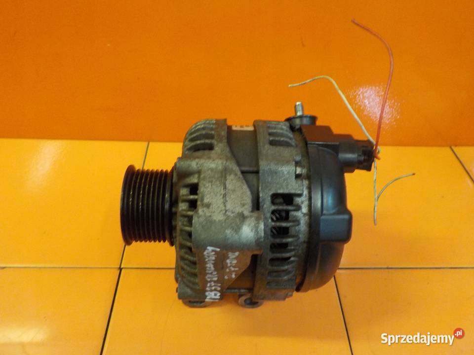 DISCOVERY III 27 TD V6 07r 200 276DT alternator Układ elektryczny silnika mazowieckie Suków