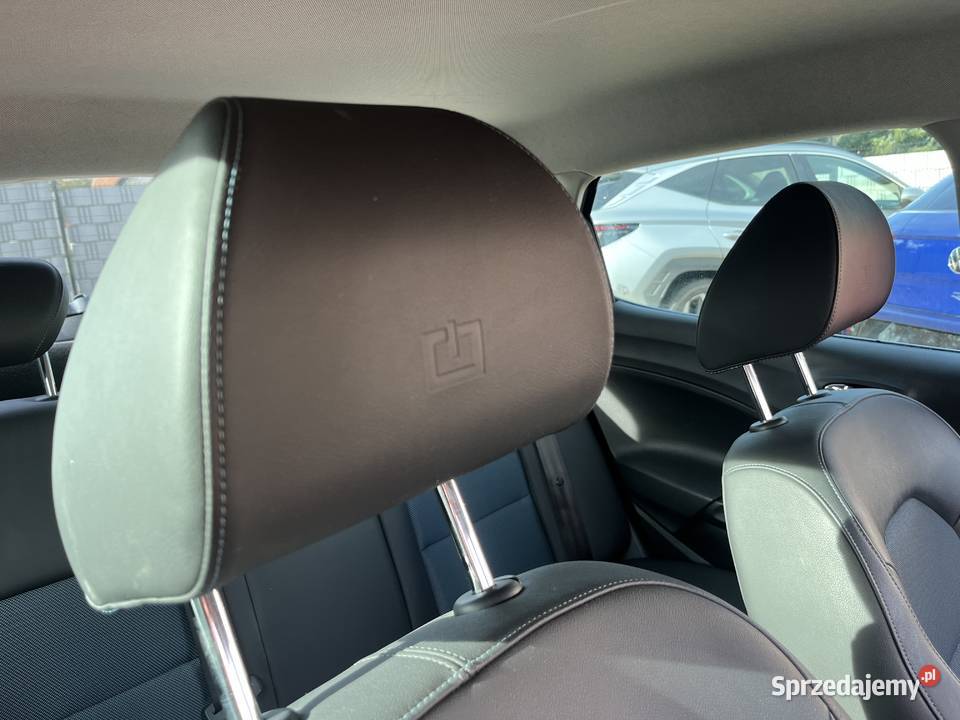 SEAT IBIZA 12TSI connect 2015 Kraków sprzedam