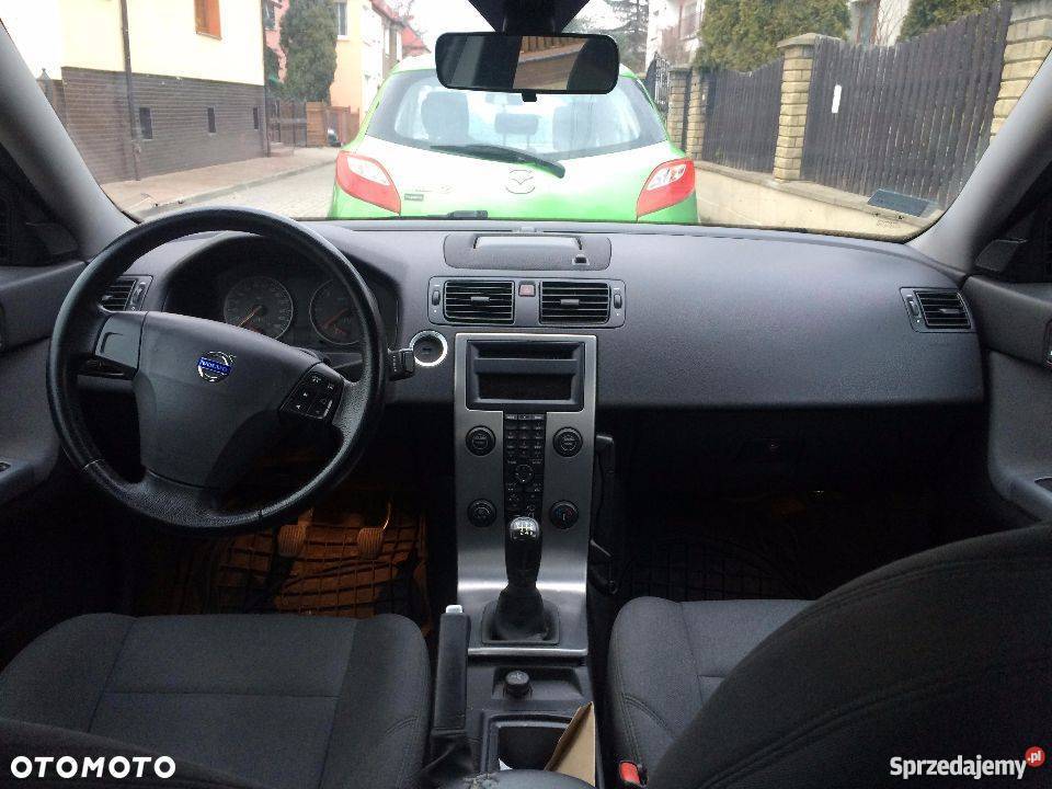 Volvo S40 Bogata wersja 20 diesel navi telefon nieuszkodzony Nysa