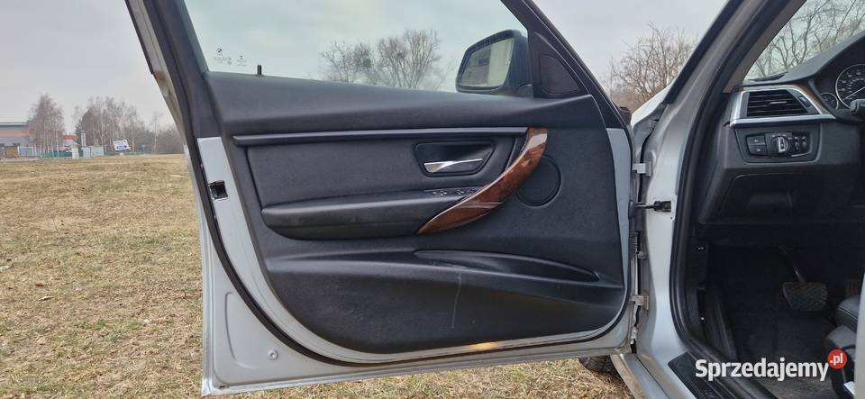 Bmw LCI 2016 remoncie silnika Brzeg sprzedam