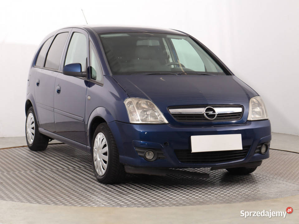 Opel Meriva 16 śląskie Katowice