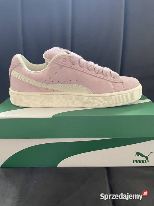 Różowe buty Puma r 38 Obuwie sportowe dolnośląskie Bielawa