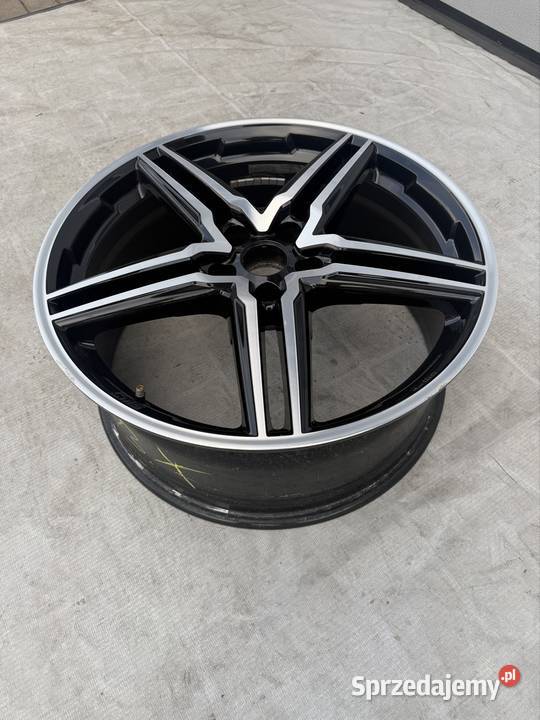 Felga 20 5x1143 CMS C29 ET45 HYUNDAI KIA MAZDA