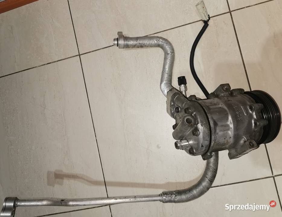 Kompresor Sprężarka Klimatyzacji GM Opel 09 114 Zawadzkie