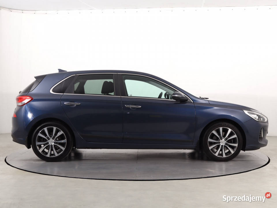 Hyundai i30 14 TGDI ASR (kontrola trakcji) Katowice