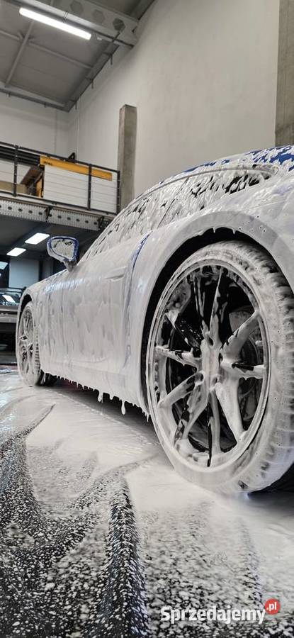 DETAILING MYCIE KATOWICE